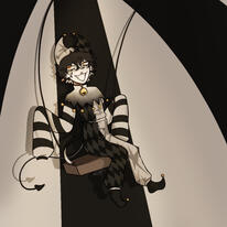 (colored and shaded)